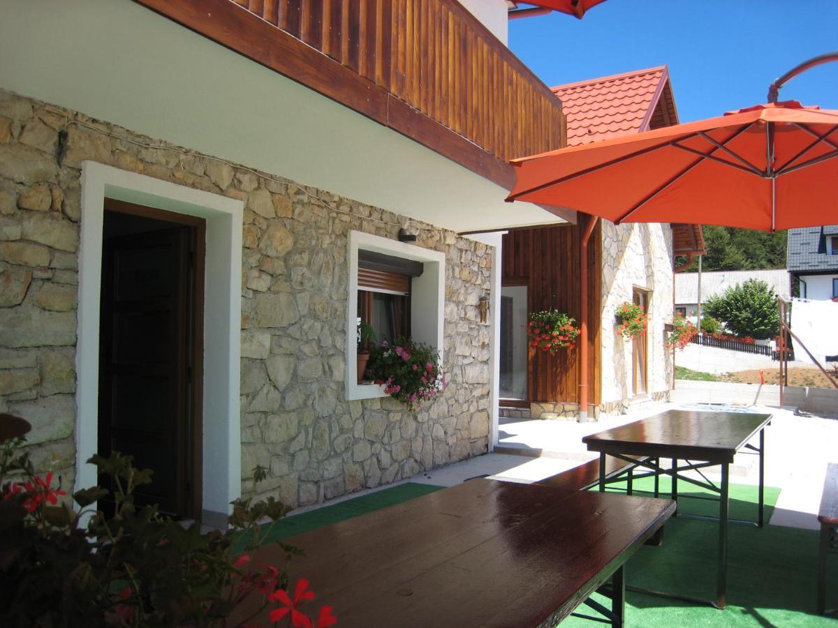 Sixteen Lakes Guest House 2 Йезерце Екстериор снимка